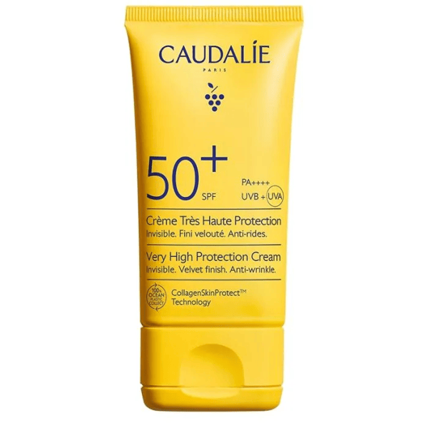 Caudalie Vinosun Crema Altissima Protezione SPF50+ Viso 50 ml — confronto prezzi