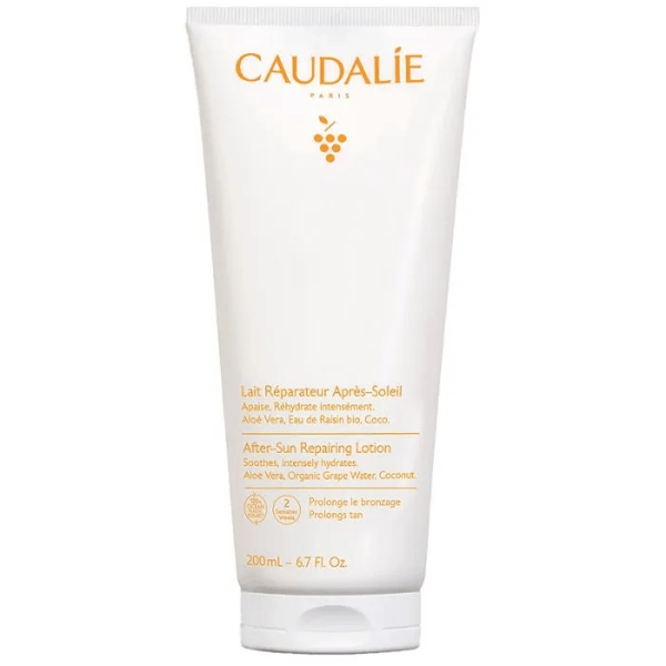 Caudalie Vinosun Latte Riparatore Doposole 200 ml Con Aloe Vera