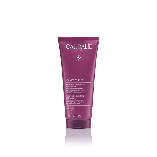 Caudalie Thé des Vignes Trattamento Corpo Ialuronico Nutriente 200 ml — confronto prezzi