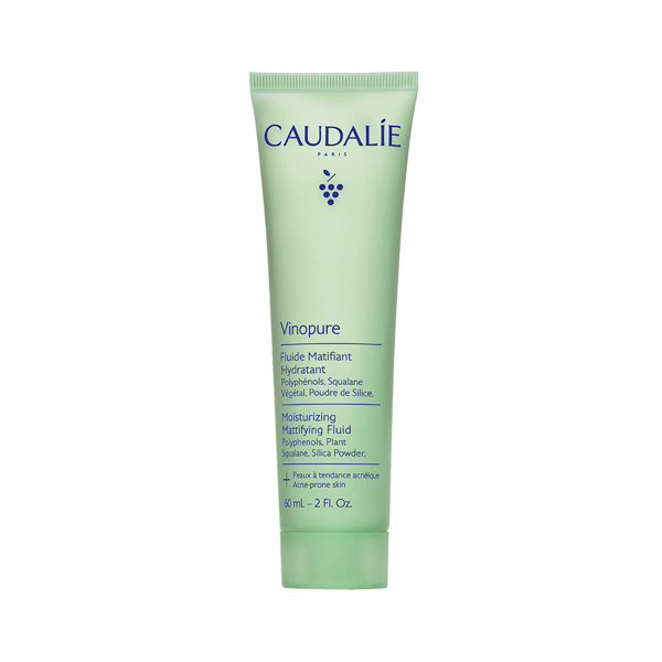 Caudalie Vinopure Fluido Idratante Effetto Mat 60 ml