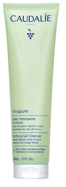 Caudalie Vinopure Gel Detergente Purificante 150 ml