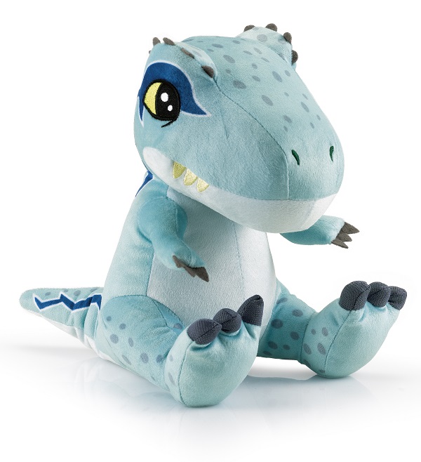 biosynex peluche termici universal blue