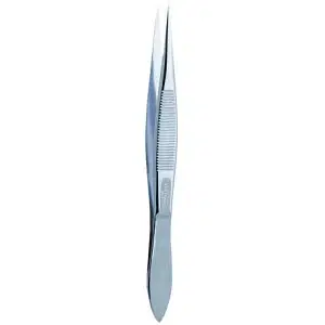 PINZETTA SPINE INOX
