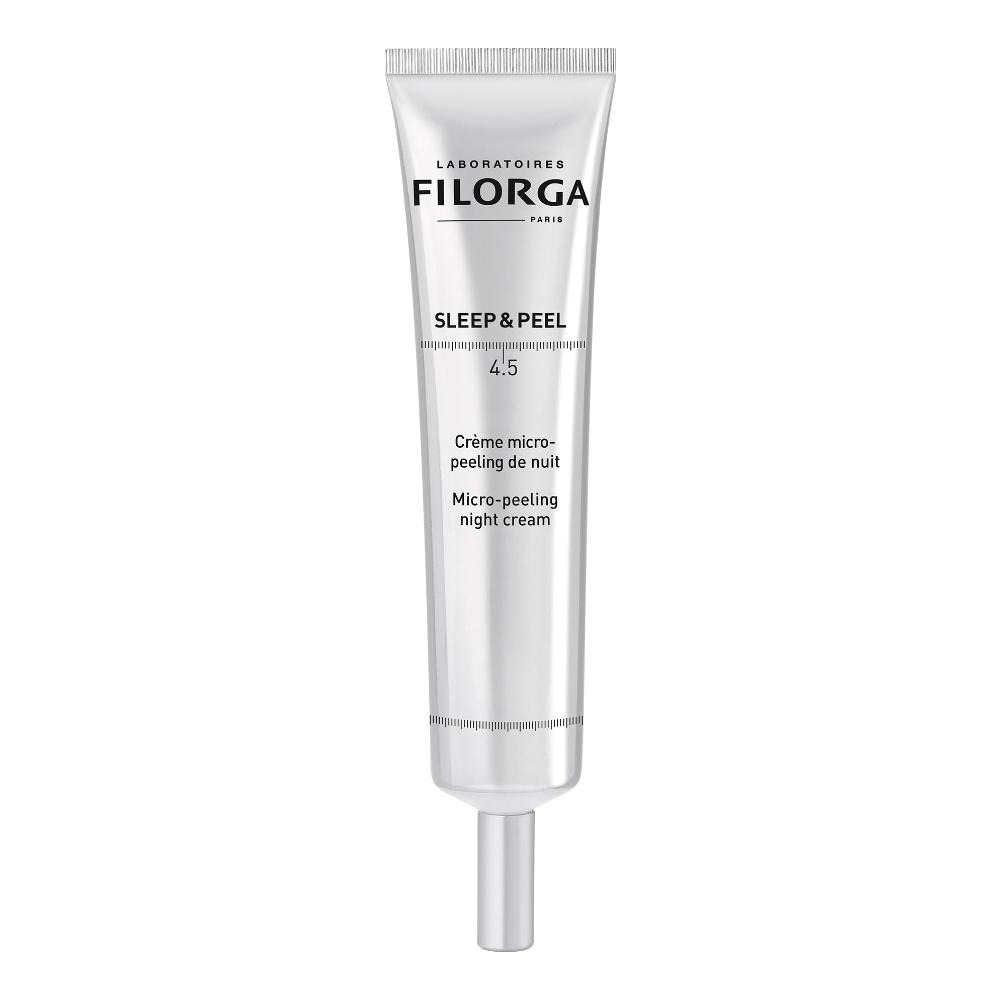 Filorga Sleep & Peel Crema Notte Micro Peeling 40ml