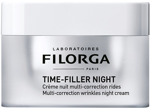 FILORGA - TIME FILLER NIGHT - Crema Antirughe - 50ML — confronto prezzi