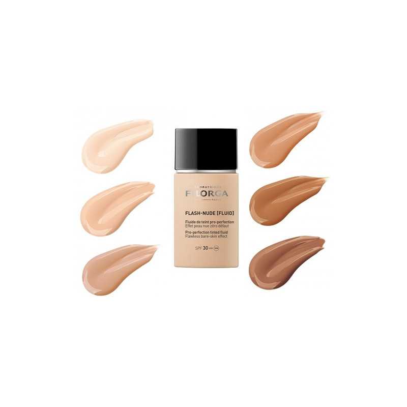 Filorga Flash Nude Fluid Beige — confronto prezzi