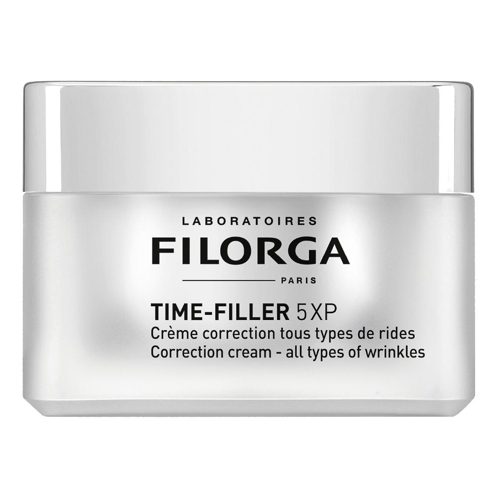 Filorga TIME FILLER 5XP Crema Viso Antirughe 50mL