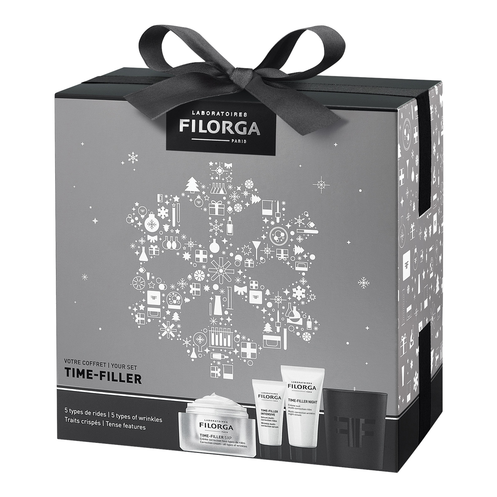 Filorga 2022 xmas box time filler — confronto prezzi