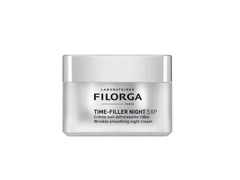 Filorga Time Filler Night 5XP Crema Viso Notte Antietà 50 ml