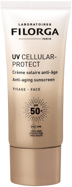 Filorga UV Cellular Protect 40 ml Protezione Solare SPF 50+ Viso e Corpo Anti-Età