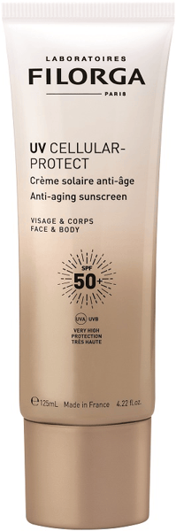 Filorga UV Cellular-Protect Crema Solare Antiage Viso e Corpo SPF 50+ 125 ml — confronto prezzi
