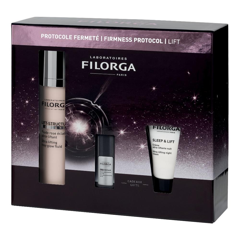 Filorga Cofanetto Lift-Structure Protocollo Fermezza 1 pz Set — confronto prezzi