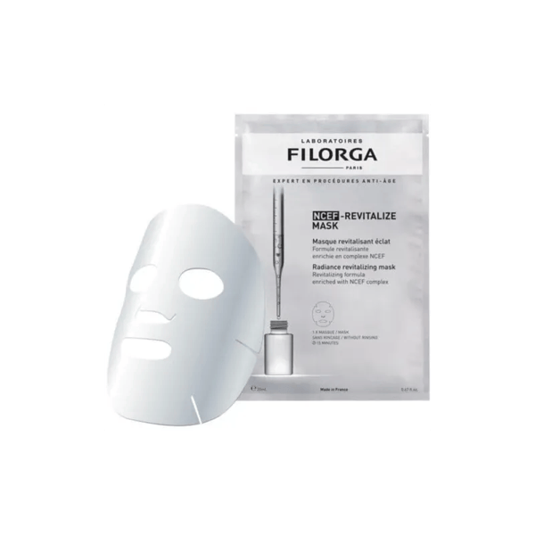 Filorga NCEF Revitalize Maschera Rivitalizzante 1 Mask Monouso da 20 ml — confronto prezzi