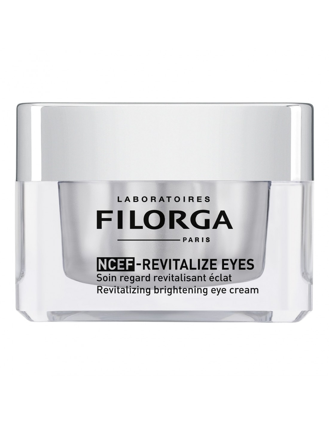 Filorga Ncef-revitalize Eyes Trattamento Contorno Occhi Rivitalizzante Illuminante 15ml — confronto prezzi
