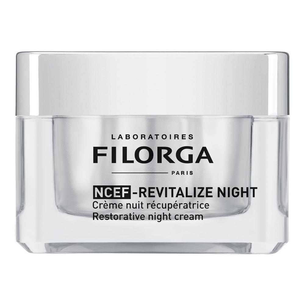 Filorga Ncef-revitalize Night Crema Notte Rivitalizzante 50ml
