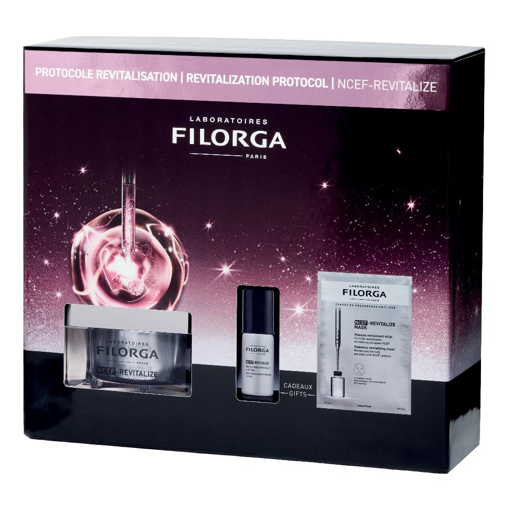Filorga Cofanetto NCEF-Revitalize Protocollo Rivitalizzante 1 pz Set — confronto prezzi