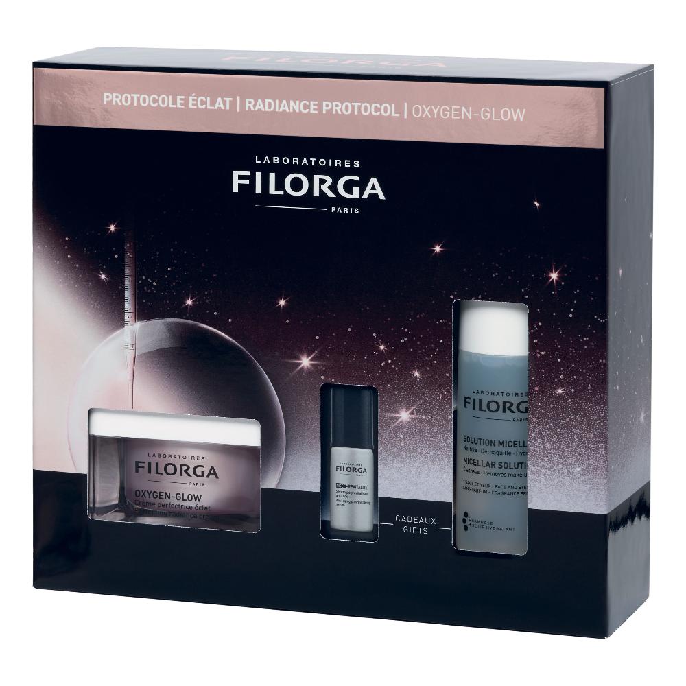 Filorga Cofanetto Oxygen-Glow Protocollo Radiance 1 pz Set
