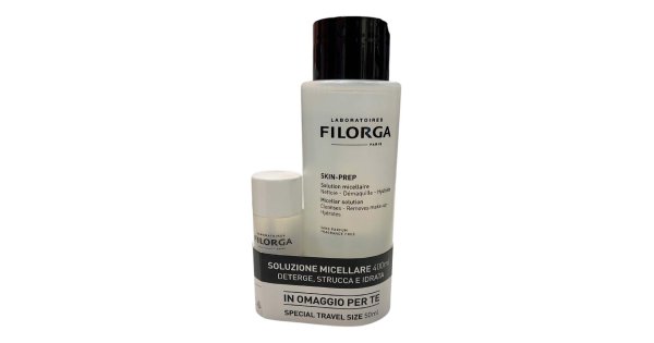 Filorga s p micellar + mini micellar 50 ml