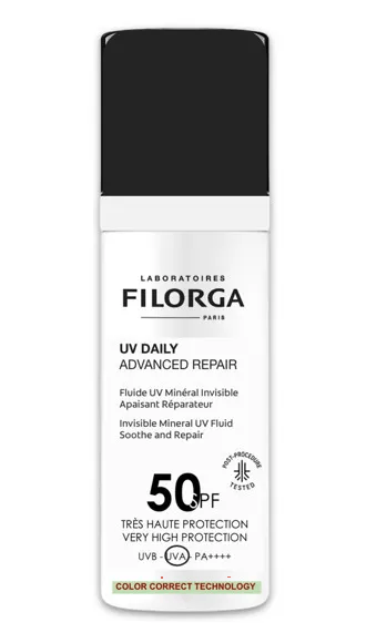 Filorga Daily Repair Miner UV Fluido Idratante Protettivo 50 ml