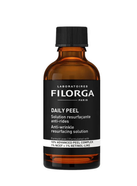 Filorga Daily Peel Wrinkles Soluzione Rinnovatrice Antirughe 50 ml