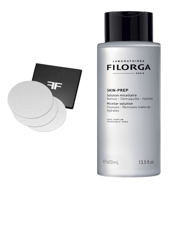 Filorga sp micellar solution 400 ml + cotton pad — confronto prezzi