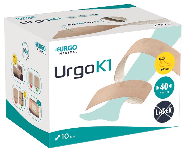 URGO K1 T1 Benda 18/25cm 10cm