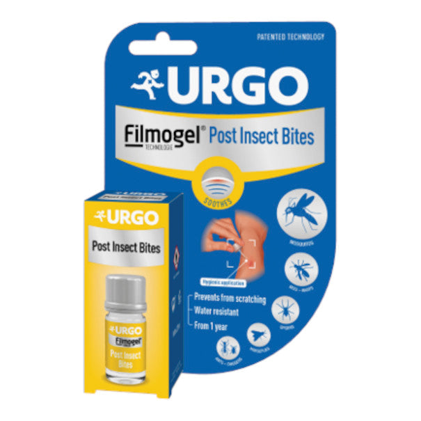 URGO FILMOGEL PUNTURE INSETTI — confronto prezzi