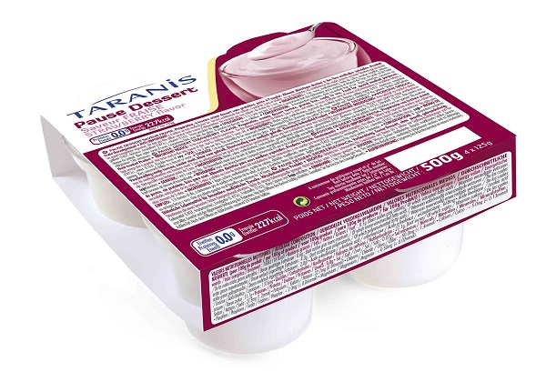 TARANIS PAUSA DESSERT FRAGOLA