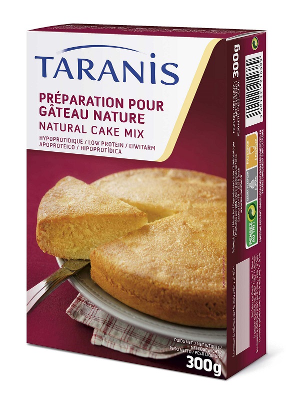 TARANIS PREPARATO DOLCI 300G — confronto prezzi