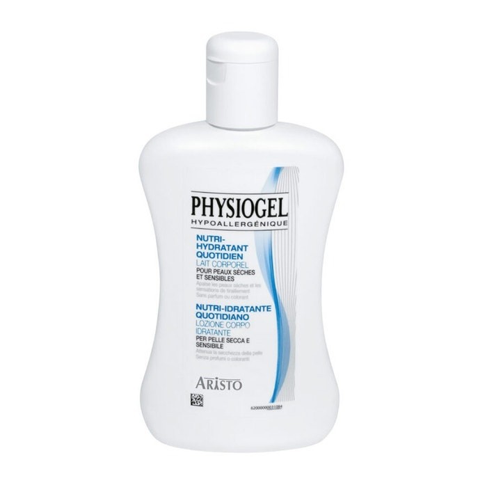 Physiogel Nutri Idratante Quotidiano - Lozione Corpo Idratante, 200ml