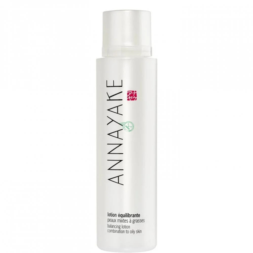 Annayake Lotion Équilibrante | Lozione Viso Pelli Miste Grasse | 150ml