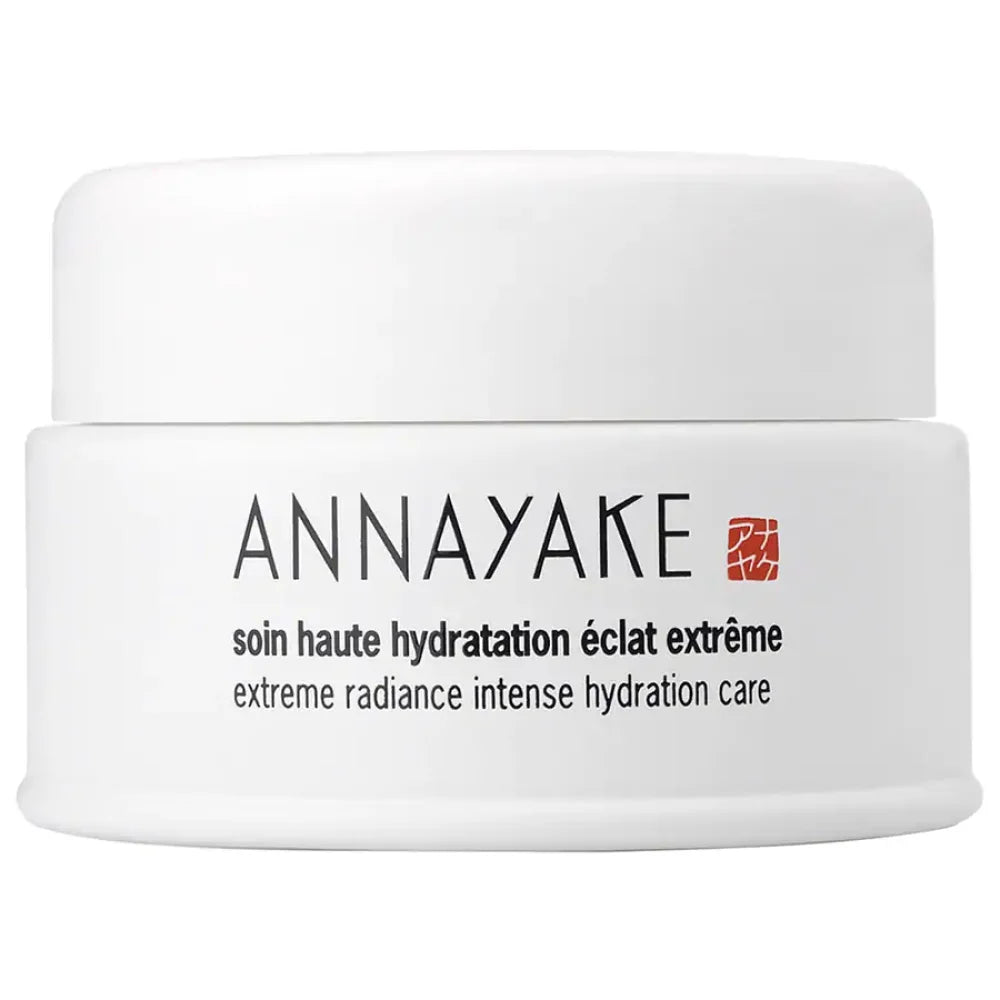 Annayake Soin Haute Hydratation | Crema Viso Idratante Anti-Macchie Pelle Normale Secca | 50ml