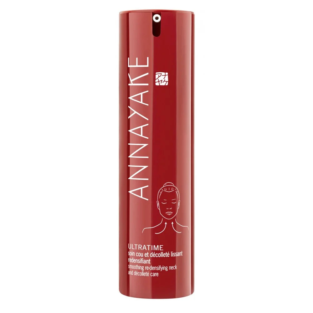 ultratime smoothing re-desnifying neck and decollete care 0,05 l