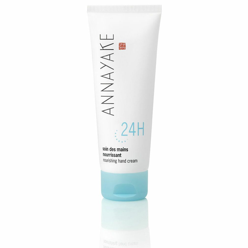 24H nourishing hand cream 0,075 l