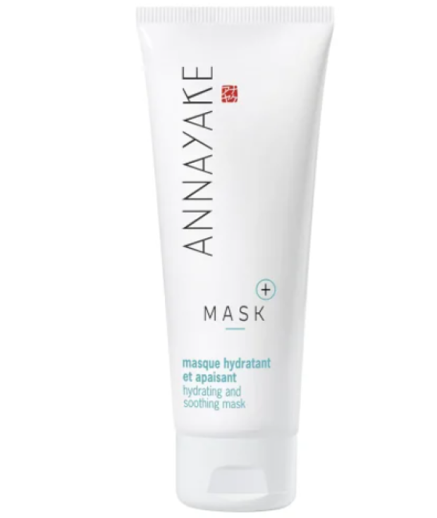 Maschera Idratante e Lenitiva Annayake MASK+ 75ml - Idratazione Profonda