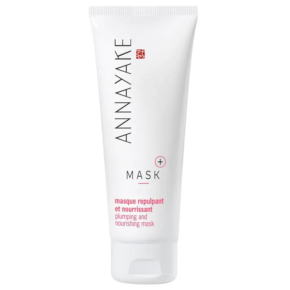 Annayake Mask+ Masque Repulpant et Nourrissant | Maschera Viso Rimpolpante Nutriente | 75ml