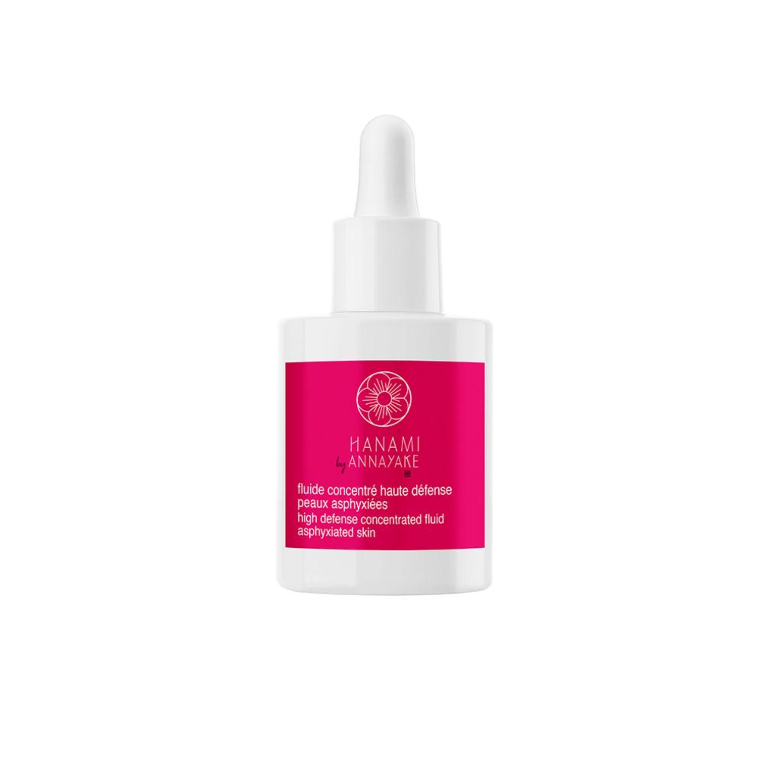 Fluido Alta Difesa Annayake Hanami 30ml - Trattamento Anti-Inquinamento