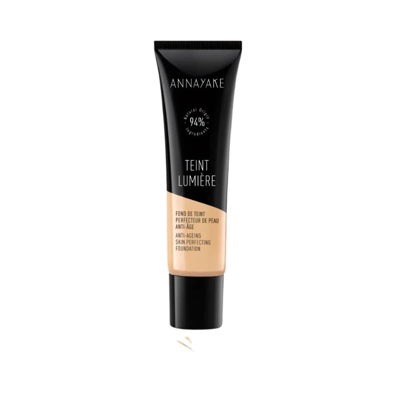 Annayake Make Up Teint Lumiere Fondotinta Anti-Age 05 Light Beige 30ml - Pelle Perfetta e Luminosa