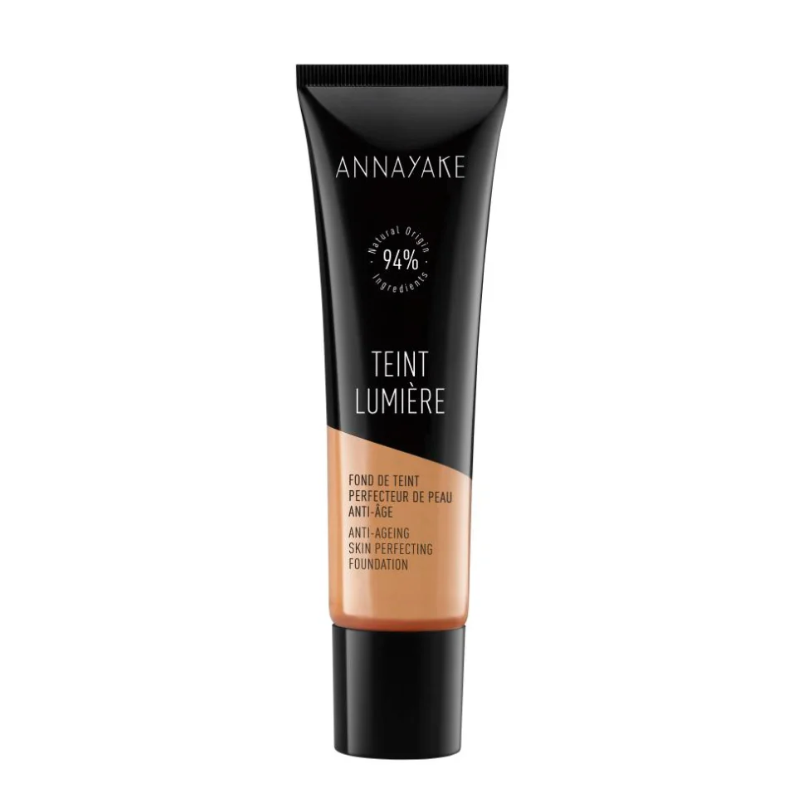Annayake Make Up Teint Lumiere Fondotinta Anti-Age 30 Dark Rosé 30ml - Pelle Perfetta e Luminosa