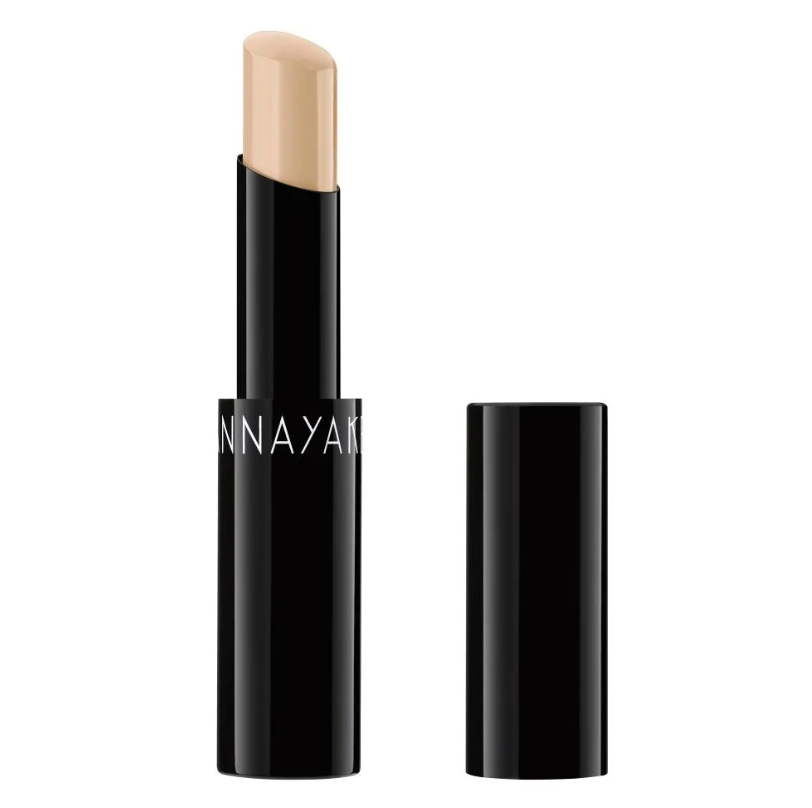 Annayake Make Up Soin Anti-Rughe 10 Light Stick 3.5g - Fondotinta Antirughe con Oli Naturali, Copertura Ideale, Pelle Idratata