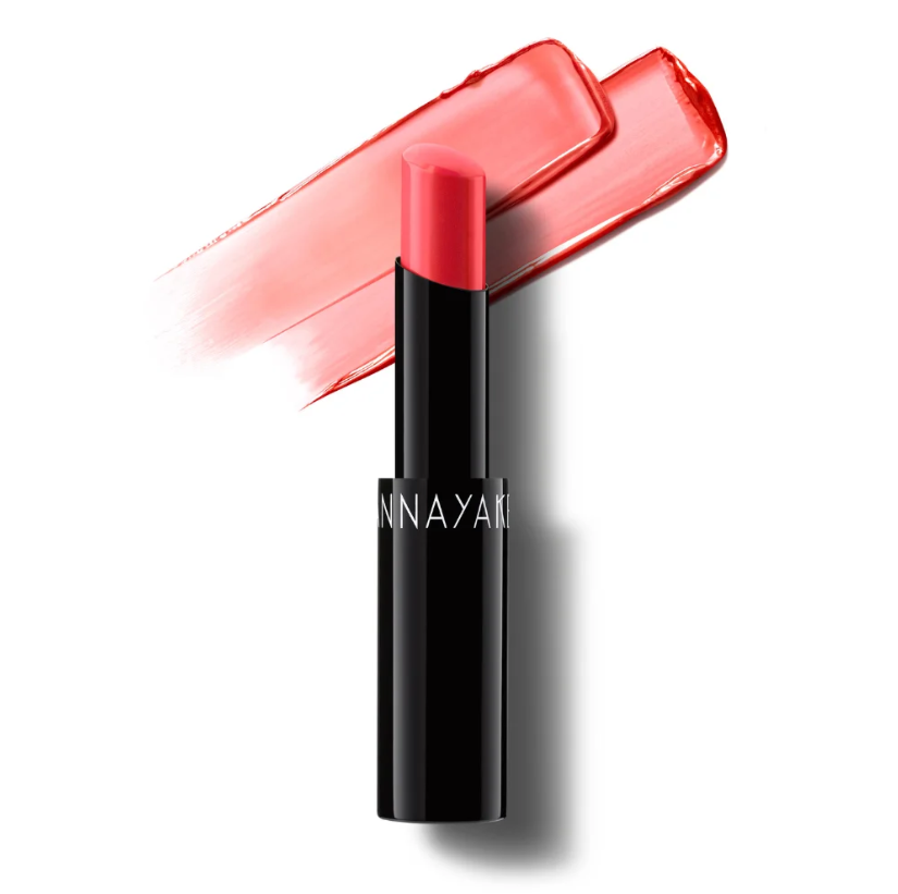 Annayake Make Up Baume Soin Lèvres Teinté 50, Balsamo Labbra Colorato 3g - Trattamento Idratante e Luminante