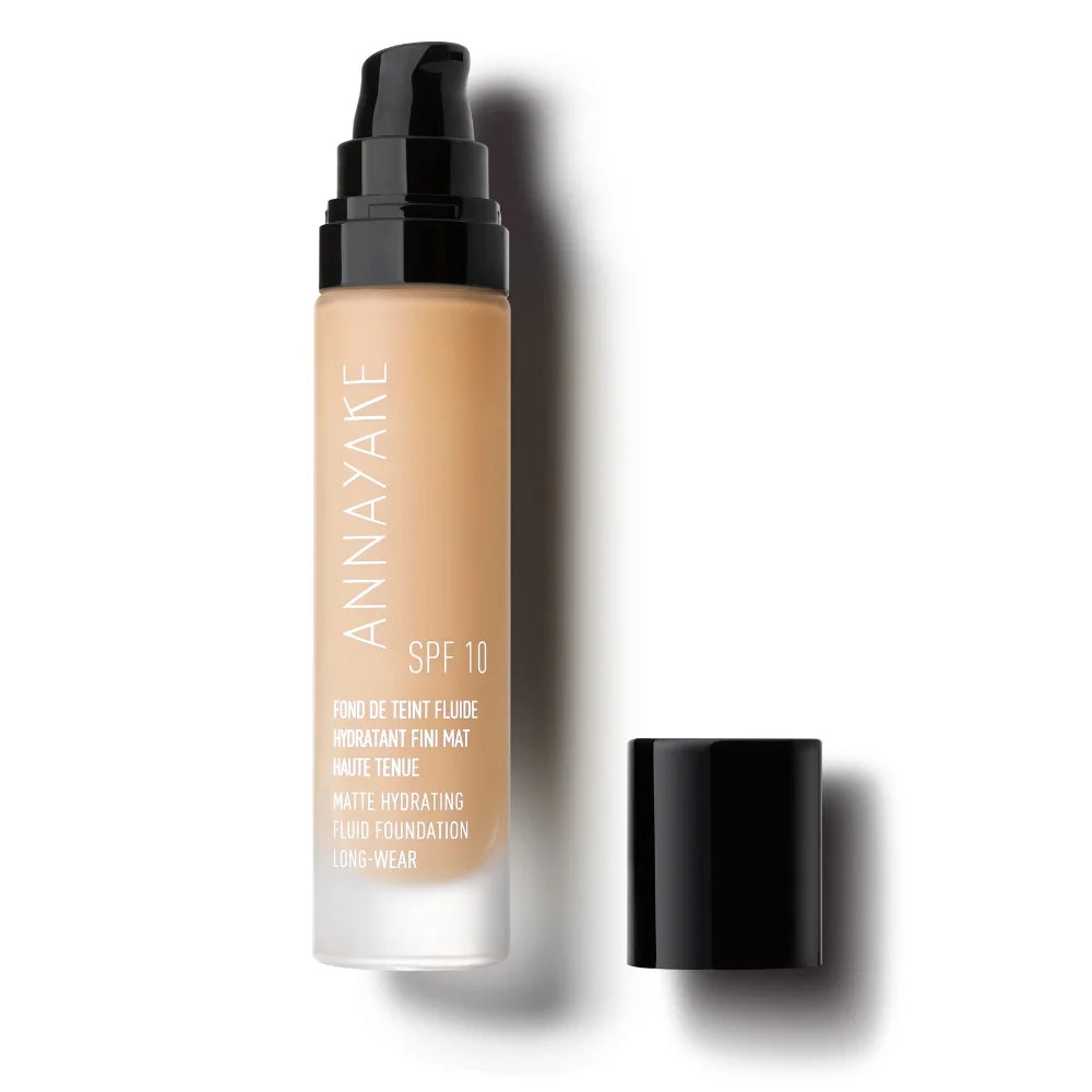 Annayake Fondotinta Fluido Mat 05 | Effetto Opacizzante | 30 ml