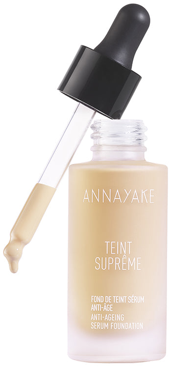 Annayake Make-Up Teint Supreme 05 Light Beige | Fondotinta Siero Anti-Età | 30ml — confronto prezzi
