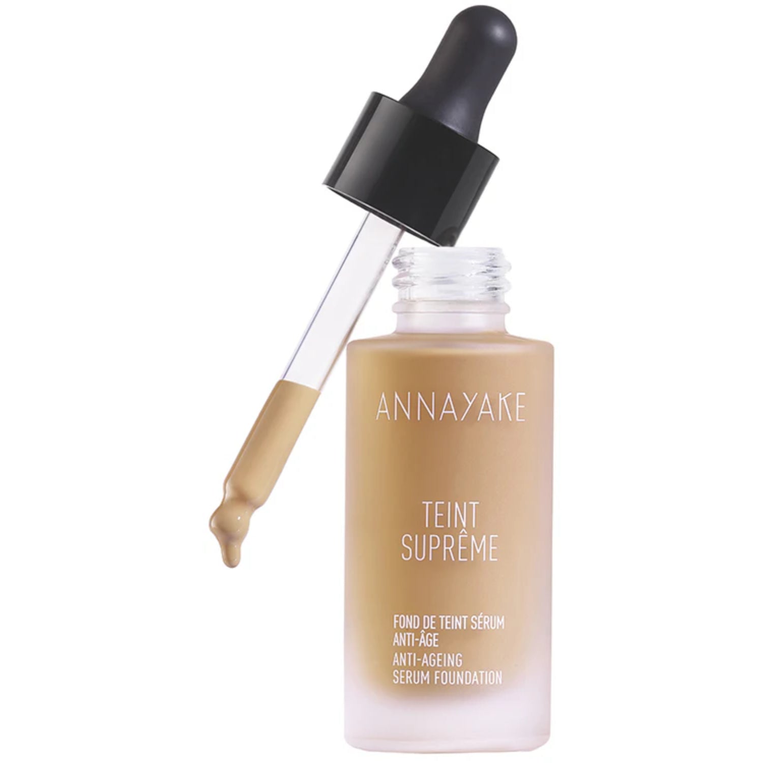 Annayake Make-Up Teint Supreme 20 Medium Rosé | Fondotinta Siero Anti-Età | 30ml — confronto prezzi