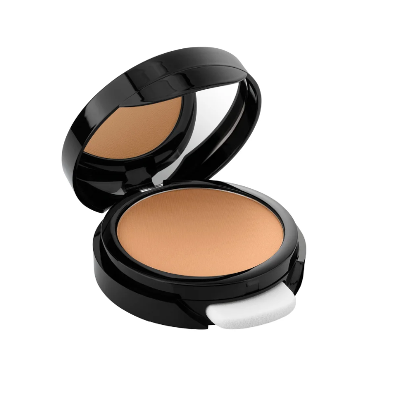 Annayake Make Up Fond De Teint Compact Soyeux 30 Dark Rosé - Fondotinta Compatibile 9g