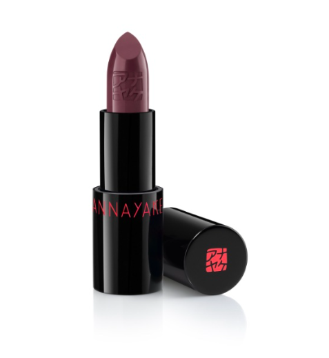 Rossetto Rouge à Lèvres 17 Annayake - Rossetto Satinato e Idratante - Colore Intenso e Comfort Lunga Durata
