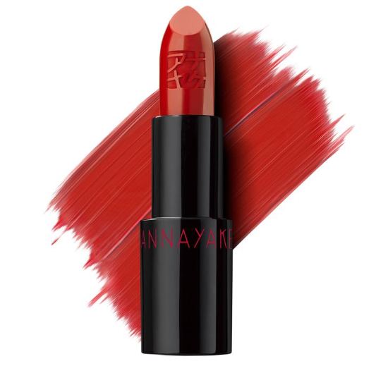 ANNAYAKE Rouge à Lèvres Soin Rossetto N. 49 3,5g - Rossetto Satinato e Luminosa