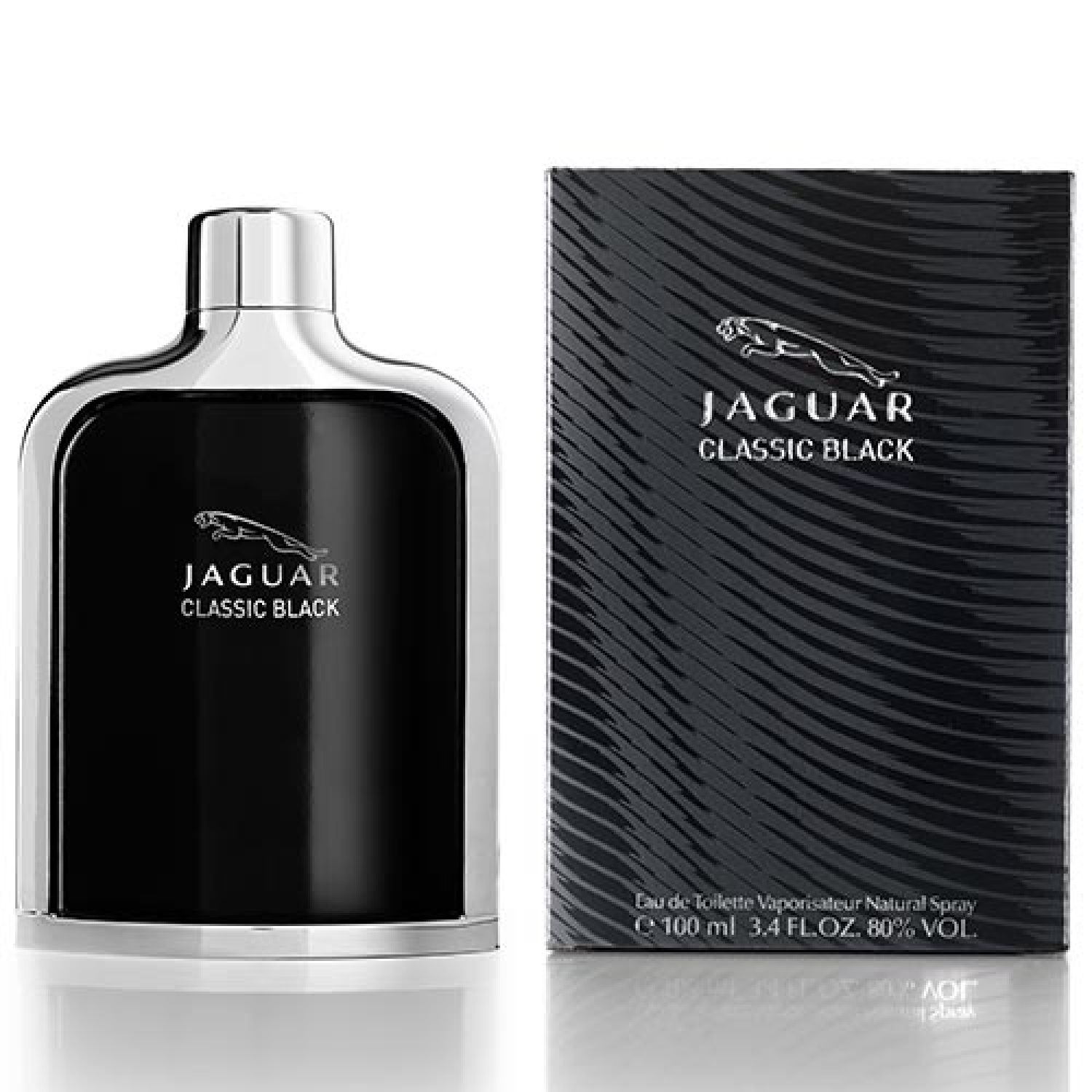 Classic Black Eau De Toilette 100ml — confronto prezzi