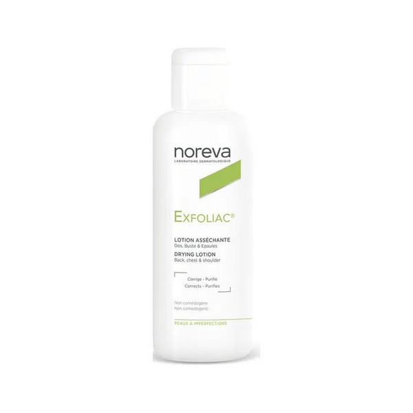 Noreva Exfoliac Lozione Pelli Acneiche 125 ml