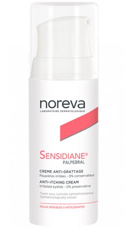 Sensidiane palpebral crema20ml